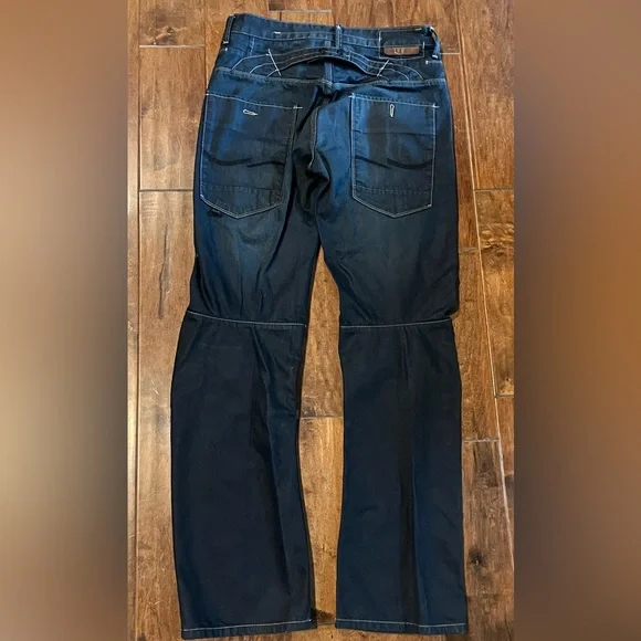 Jack & Jones 1975 blue jeans - Picture 2 of 9